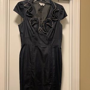 Denim Dress (dressy denim)